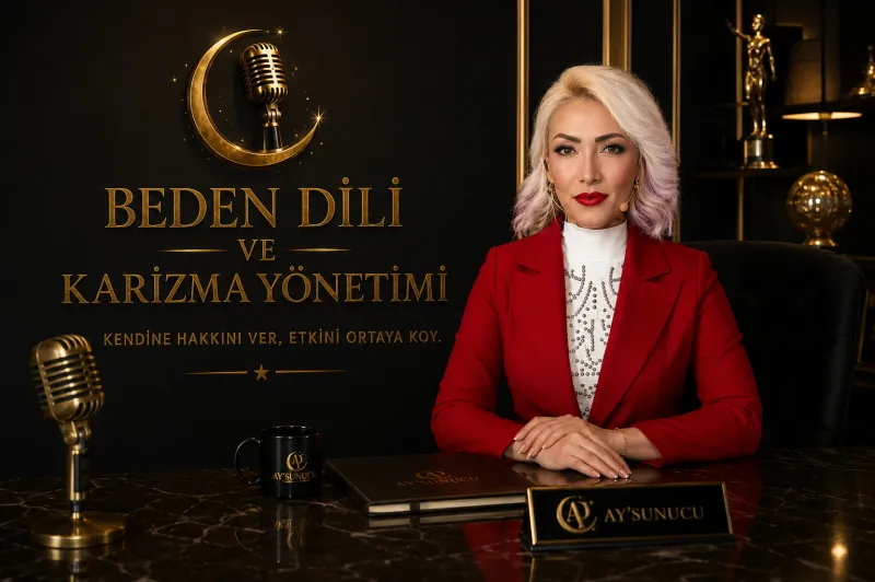 Beden Dili Ve Karizma Yönetimi