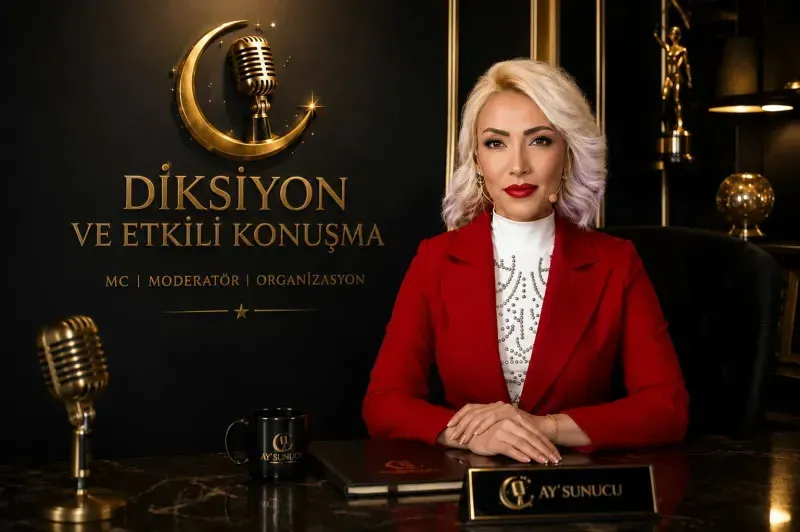 Diksiyon Ve Etkili Konuşma